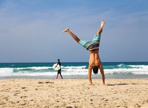 10 Summer Fitness Tips Laguna Beach City Guide